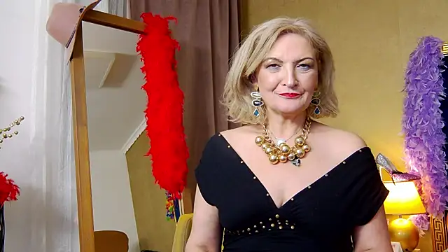 Show webcam de Allura_Jenson