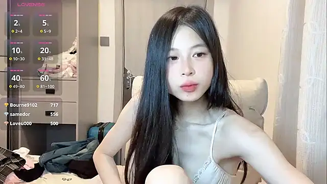 tiantian-160 웹캠 쇼