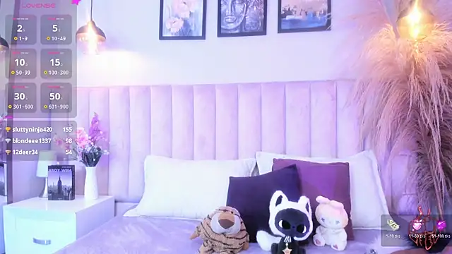 Tracy_lee_ élő XXX-chatje