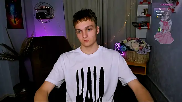 Pertunjukan Kamera Web john_lik