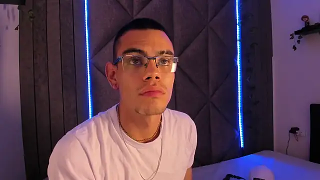 Show de webcam de RomeoBoselli__