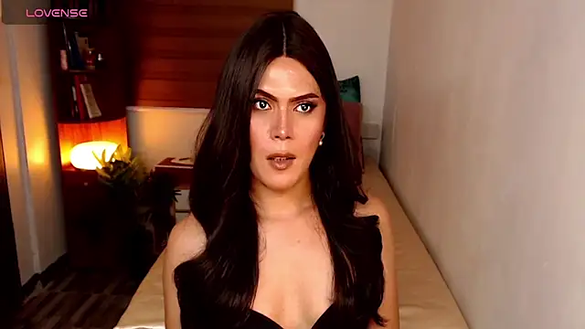 OHVEEYMExo1 Pertunjukan Webcam