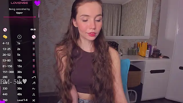 YonaBones – Live XXX-chat