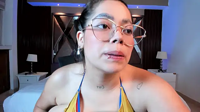 Czat XXX na żywo – Melisa_Soto