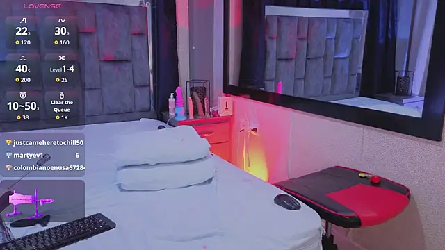 LeoMonnroe Webcam-Show