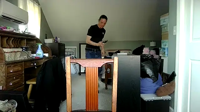 ShadowLove85's Webcam Show