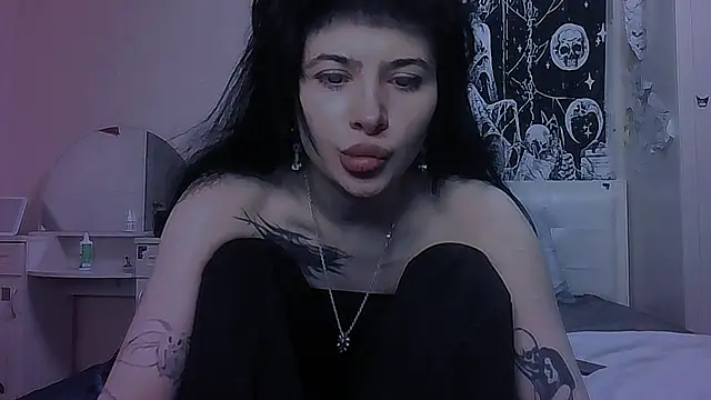 AllisonDeetz Adlı Modelin Canlı XXX Sohbeti