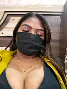 Sembang XXX Secara Langsung Cute-Ananyaa