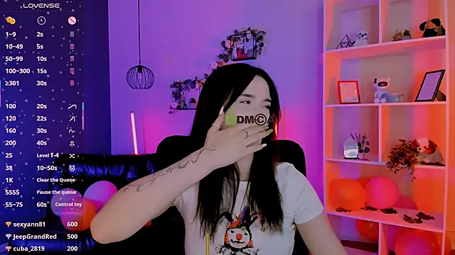 liana_kisses Chat XXX in diretta