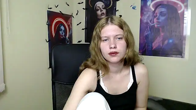 Czat XXX na żywo – StellaCRL