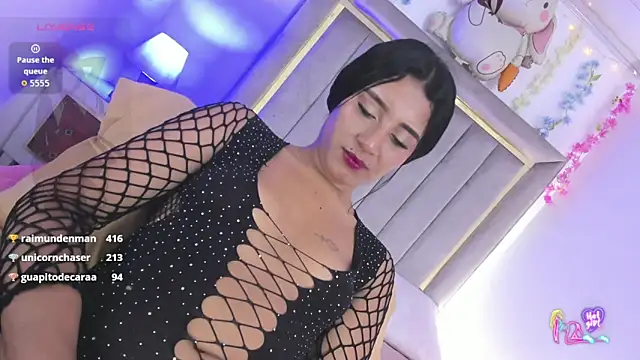 عرض كام ScarlettVell