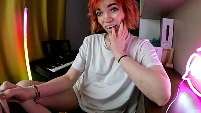 Chat XXX ao vivo de olivka-flower