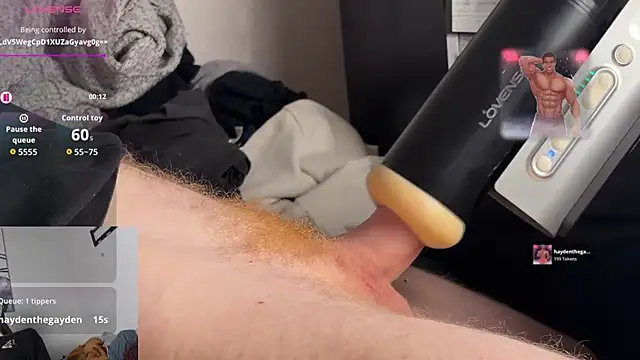 Gingerxl8 Chat XXX live