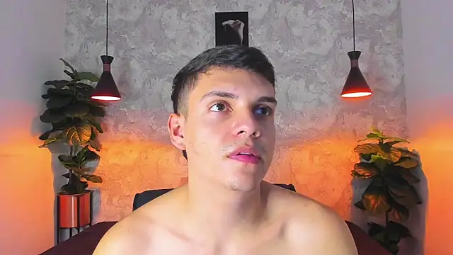 Show de webcam de ian_jacob