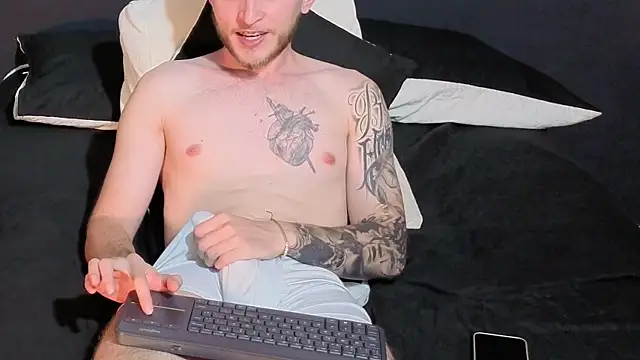 Chat XXX en directo de Dylanwhite23_