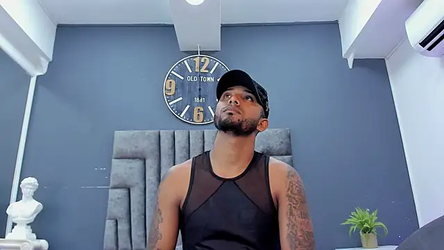 Chat XXX en directo de Robin_Rief