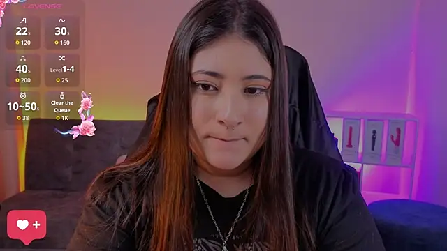 Gabs__ 라이브 XXX 채팅