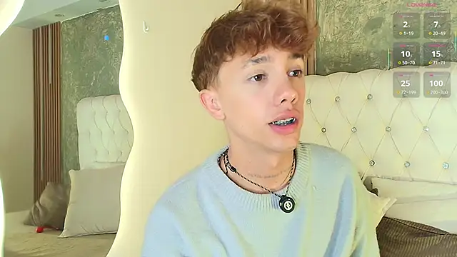 Tomy_Rox's Webcam Show