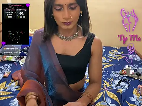 LuvLayla Webcam-Show