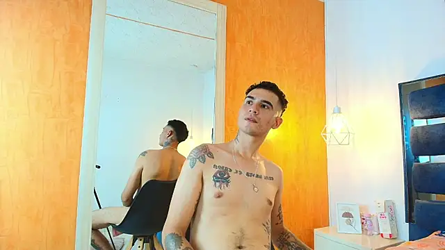 Živý XXX chat Irina_and_Max