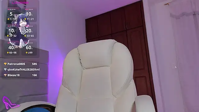 valkyria_x's Webcam Show