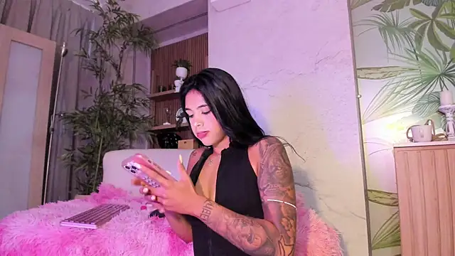 AntonellaRossi – Live XXX-chat