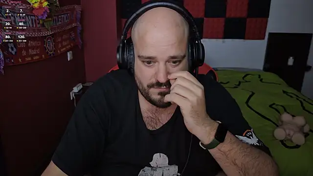 Pokazy przed kamerką – menditeta1