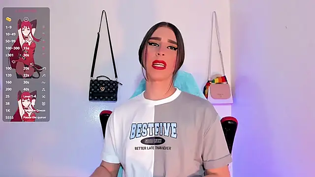 Czat XXX na żywo – la_ratona_1