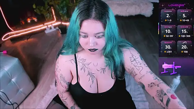 Mira_Fyre 라이브 XXX 채팅