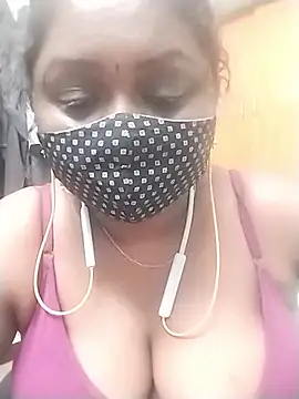 Tamil-Dhara Chat XXX in diretta