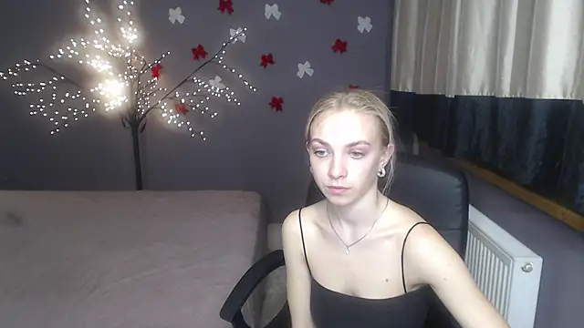 Webkamerová show SonnySofia