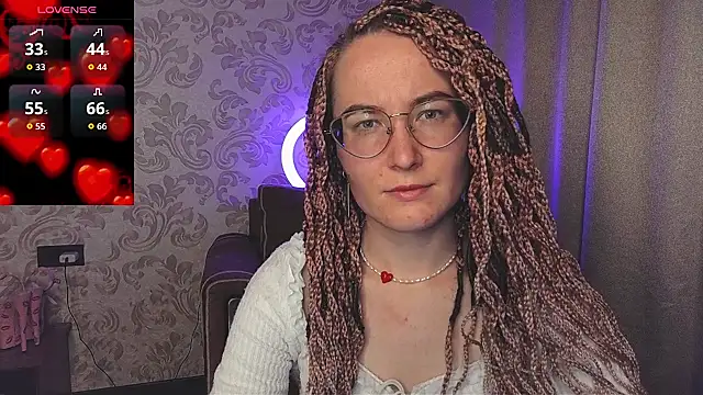 Chat XXX ao vivo de AgnesGraham