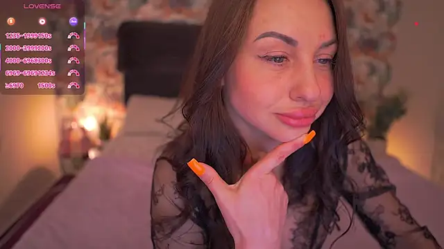 KristiiMax Chat XXX in diretta