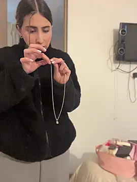 Ameellie's Live XXX Chat