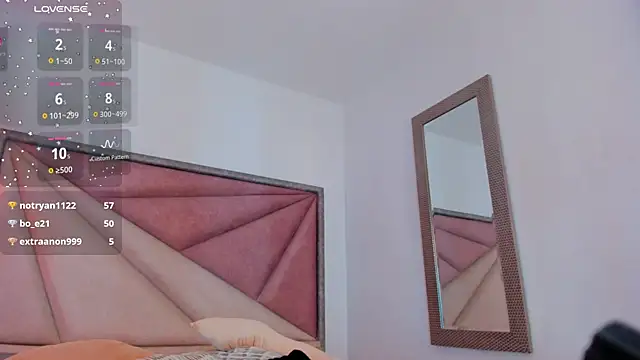 FaloonRoussel Live XXX-Chat