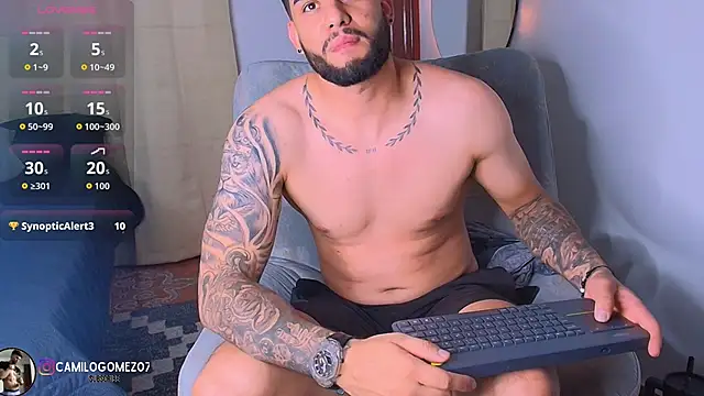 Онлайн чат XXX Colt_Perci