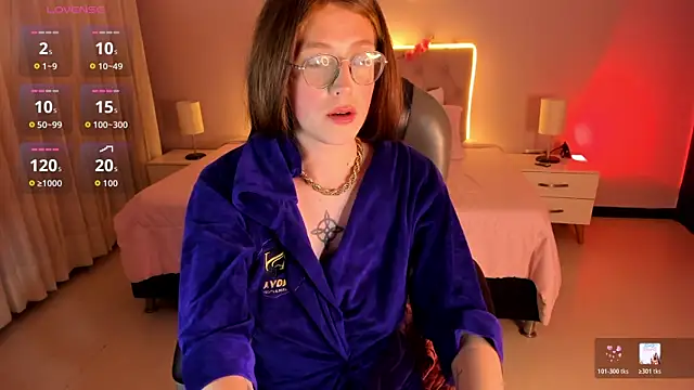 Chat +18 de Emily_Warren_ ao vivo