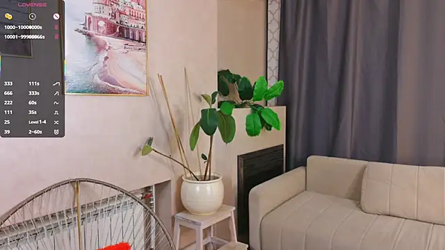 Xonalenei live XXX chat