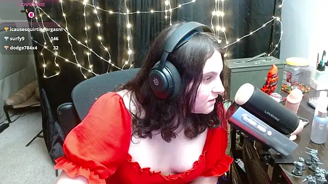 عرض كام Salacious_Sage