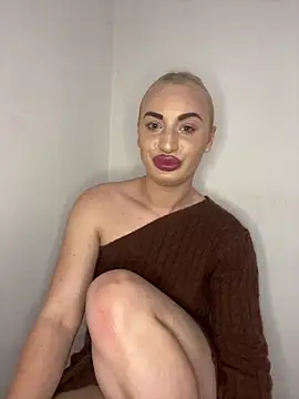 RuxyCatrina Webcam show