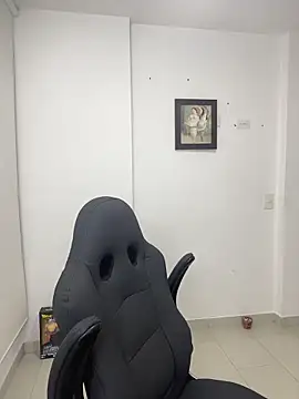 MattiaDupontのウェブカメラショー