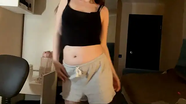 BellyupAlloy Adlı Modelin Canlı XXX Sohbeti