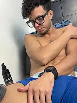 dexterlab_be's Webcam Show