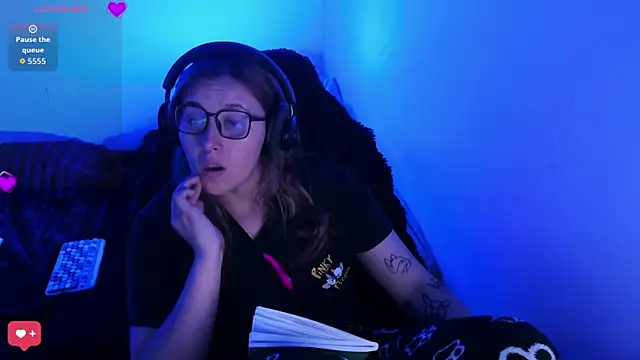 bonnie_moon_ Chat XXX in diretta