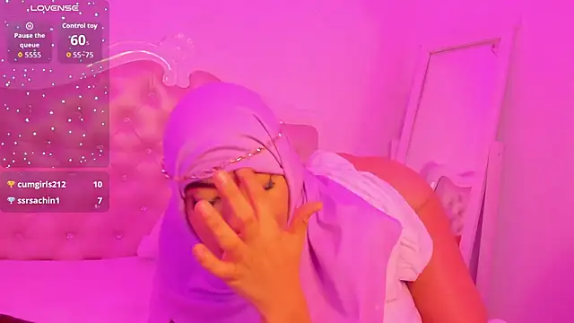 Jasmin_hamdan Chat XXX live