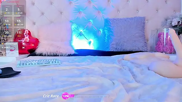 CaterinaRomano Live XXX Chat