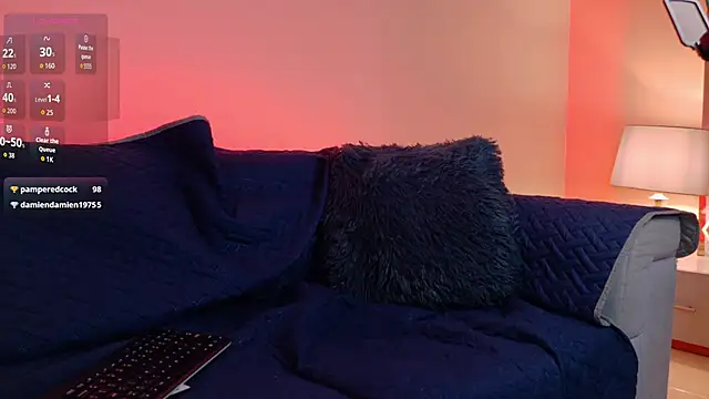 AndyKnoxx 웹캠 쇼