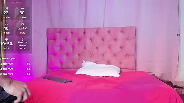 Chat XXX ao vivo de _Dasha__