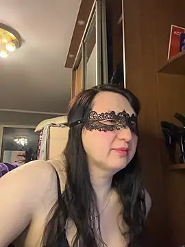 EvaBeautyXxn Webbikameraesitys