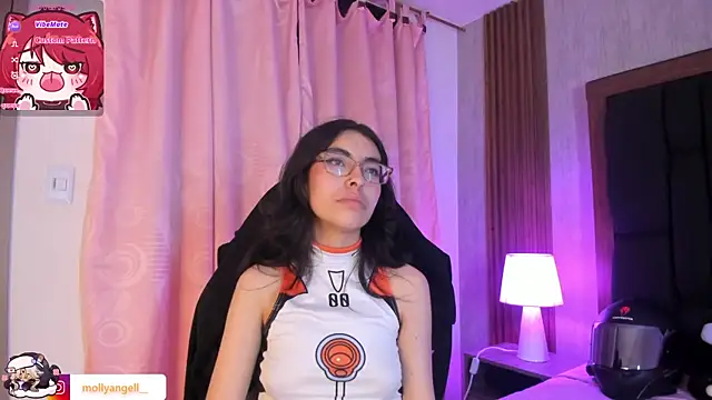Molly_A Obrolan Langsung XXX